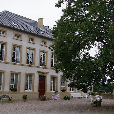 Domaine de Gondrange - Chambres d'Hôtes Havange Exterior foto