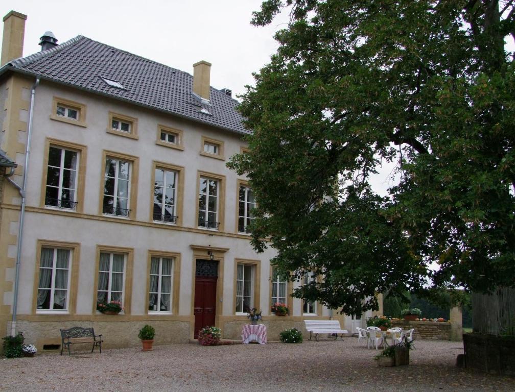 Domaine de Gondrange - Chambres d'Hôtes Havange Exterior foto