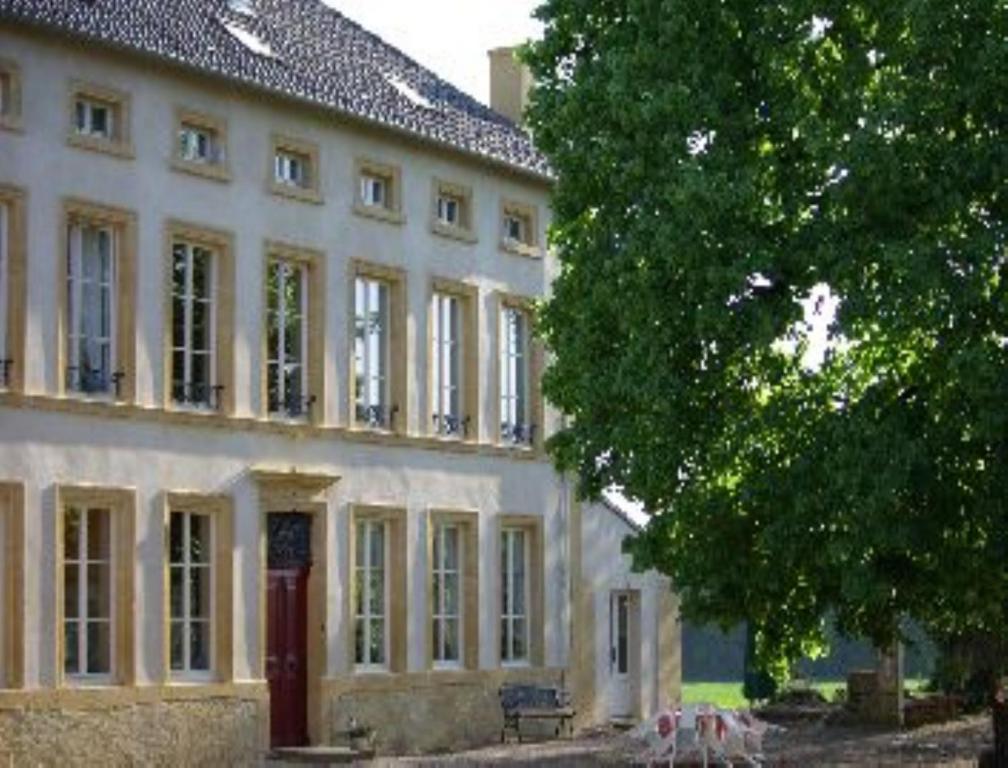 Domaine de Gondrange - Chambres d'Hôtes Havange Exterior foto