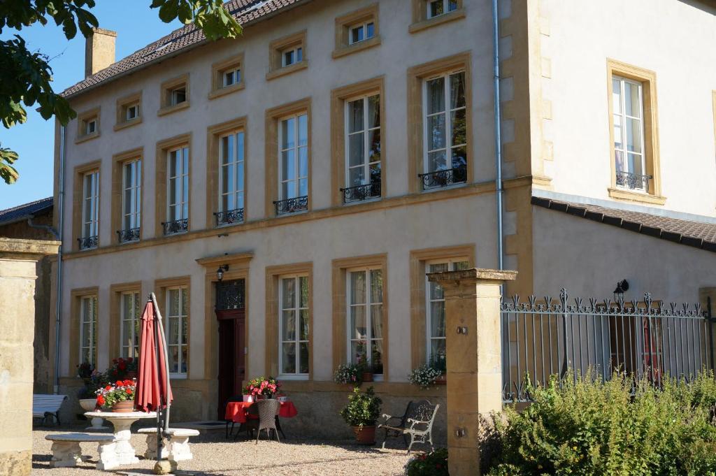 Domaine de Gondrange - Chambres d'Hôtes Havange Exterior foto